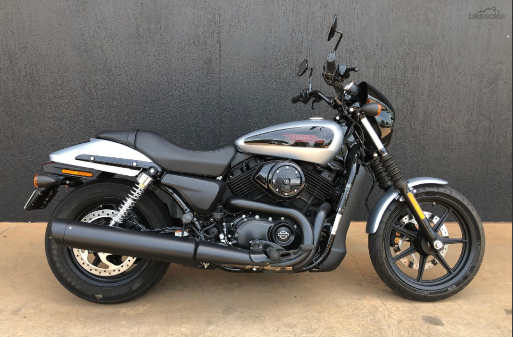 2020 Harley-Davidson Street 500 (XG500)