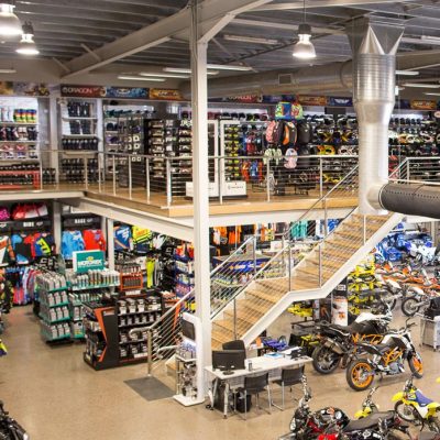 Parts and Accessories NT Motorcycle Centre